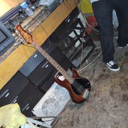 Bass Guitar