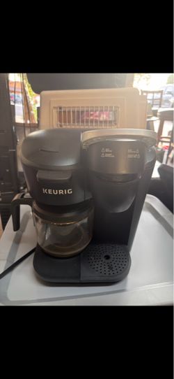 Keurig Dual Coffee Maker