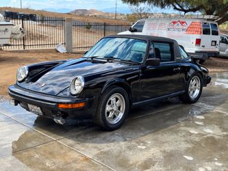 1981 Porsche 911 Carrera Targa