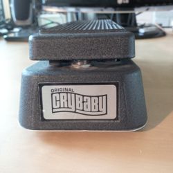 Dunlop Cry Baby (GCB-95)