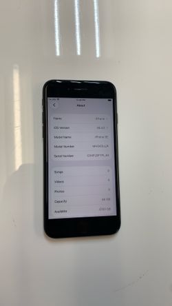 iPhone SE