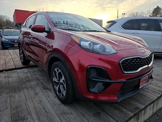 2020 Kia Sportage