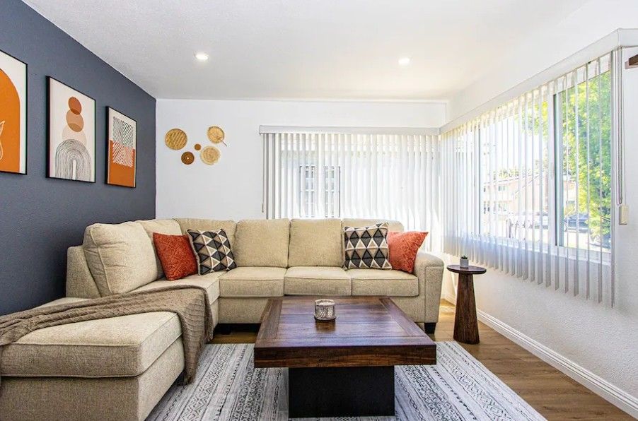 Large Corner Sofa