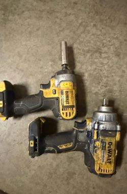 Dewalt tools