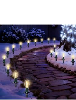 C9 Pathway Lights Outdoor