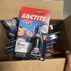 Loctite Super Glue Ultra Gel Control,