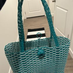 Rare Find**Beach, River, Grocery Large Tote