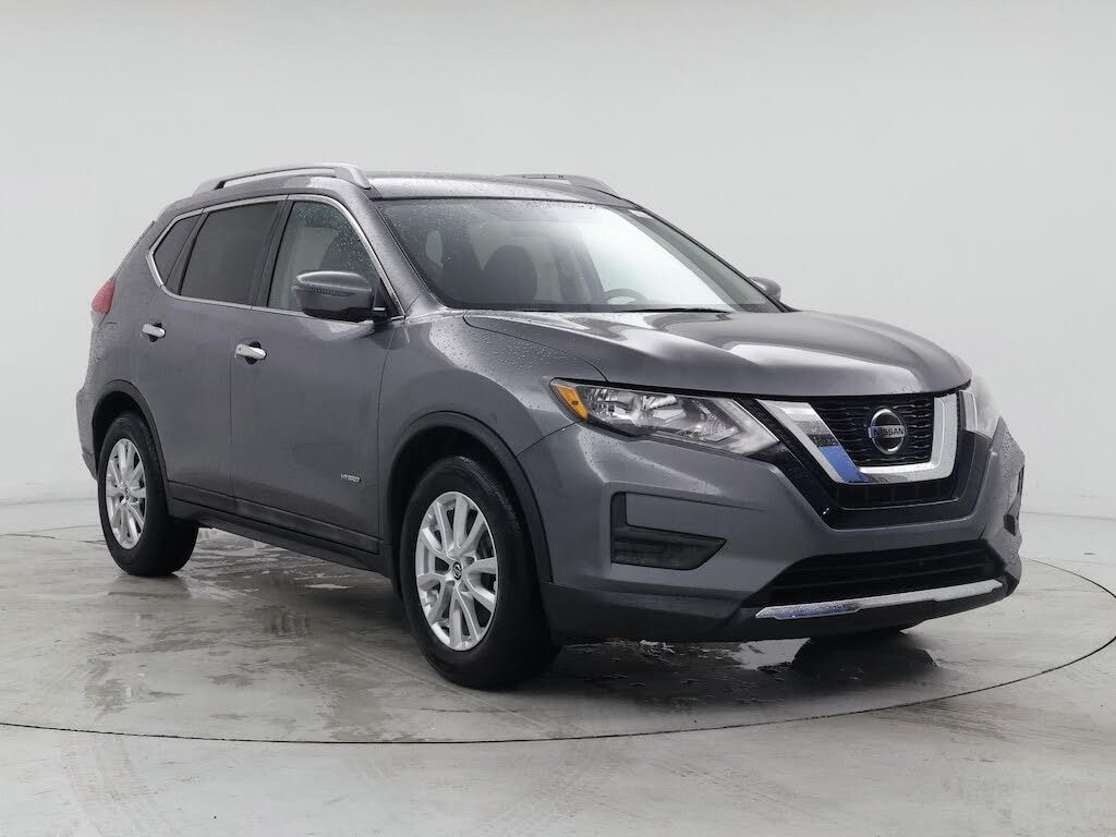 2019 Nissan Rogue