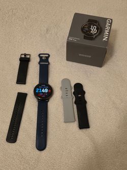 Garmin Venu 4 45mm AMOLED Advanced Health & Fitness GPS Smartwatch