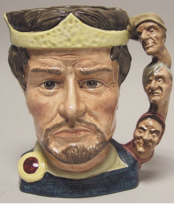 Shakespearean Collection Royal Doulton