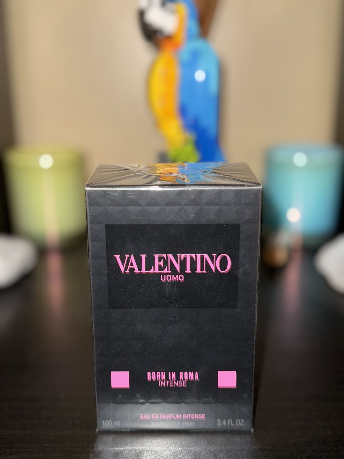 Valentino Uomo Born In Roma Intense