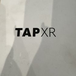 TapXR - Wrist Worn Keyboard, AirMouse & Controller for VR, AR, MR, Tablets, PC, Laptops, Smartwatch, Smartphones, TVs & Projectors.