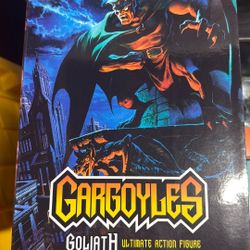 Gargoyles Goliath