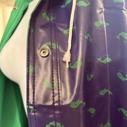 New Raincoat 