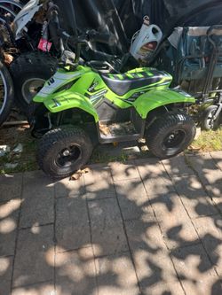 Kids 4 Wheels motorcycle