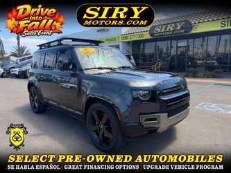 2021 Land Rover Defender