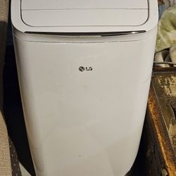 LG AC Unit