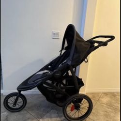 Graco FastAction Jogger LX Stroller - Jogging Sports Stroller