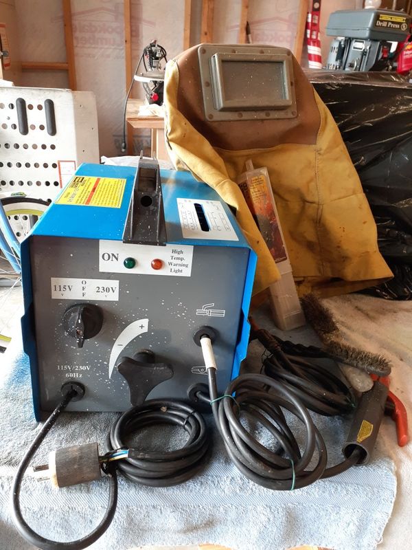 Arc Welder 120. (Chicago Electric) for Sale in Puyallup, WA OfferUp