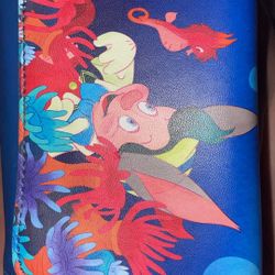 Pinocchio Lounge fly Wallet  