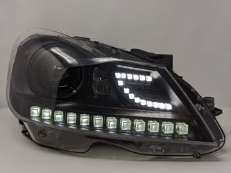 Mercedes C Class LED Headlights (W204)