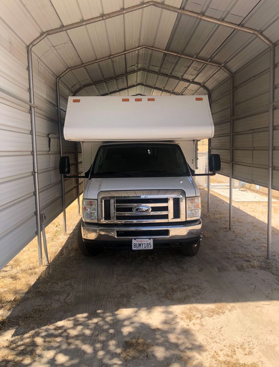 Majes 2016 MH RV