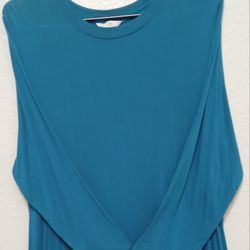 Size 16/18 Time and True Long Sleeve Swing Dress