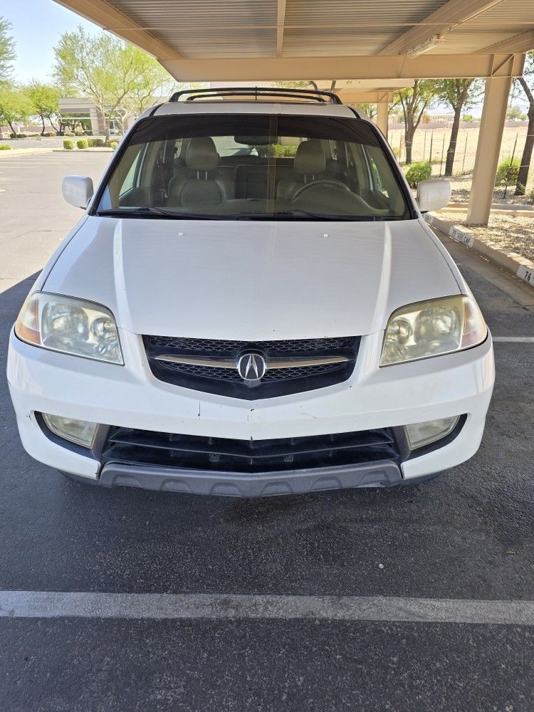 2003 Acura MDX