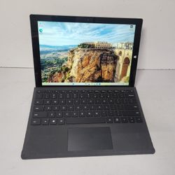 Microsoft Surface Pro 3 intel core i5-4300 cpu @ 1.90GHz 8GB memory 256GB SSD