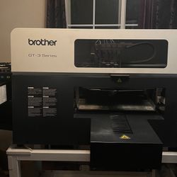 DTG Printer Brother GT-381 