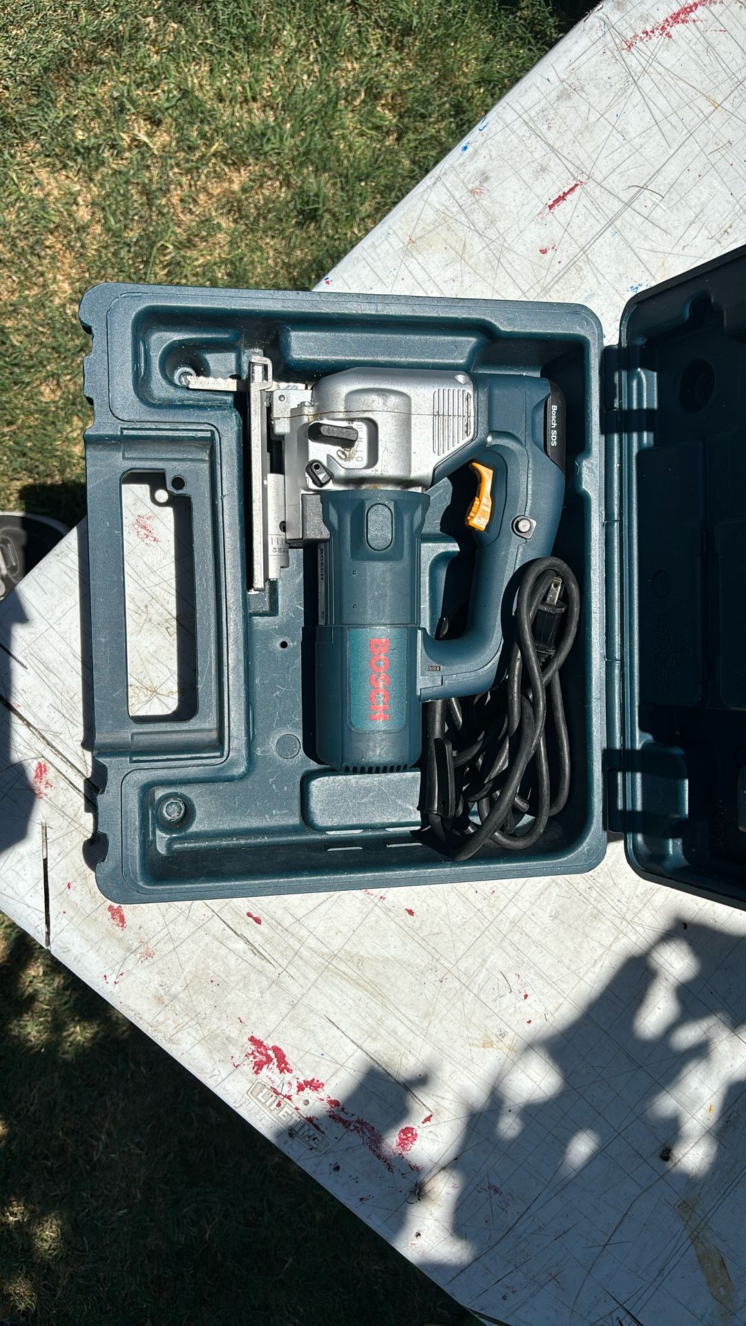 Bosch Jigsaw Cord