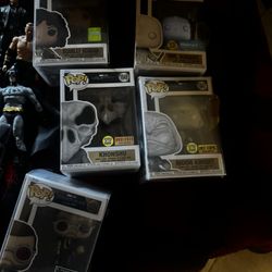 Funko Pop Lot 
