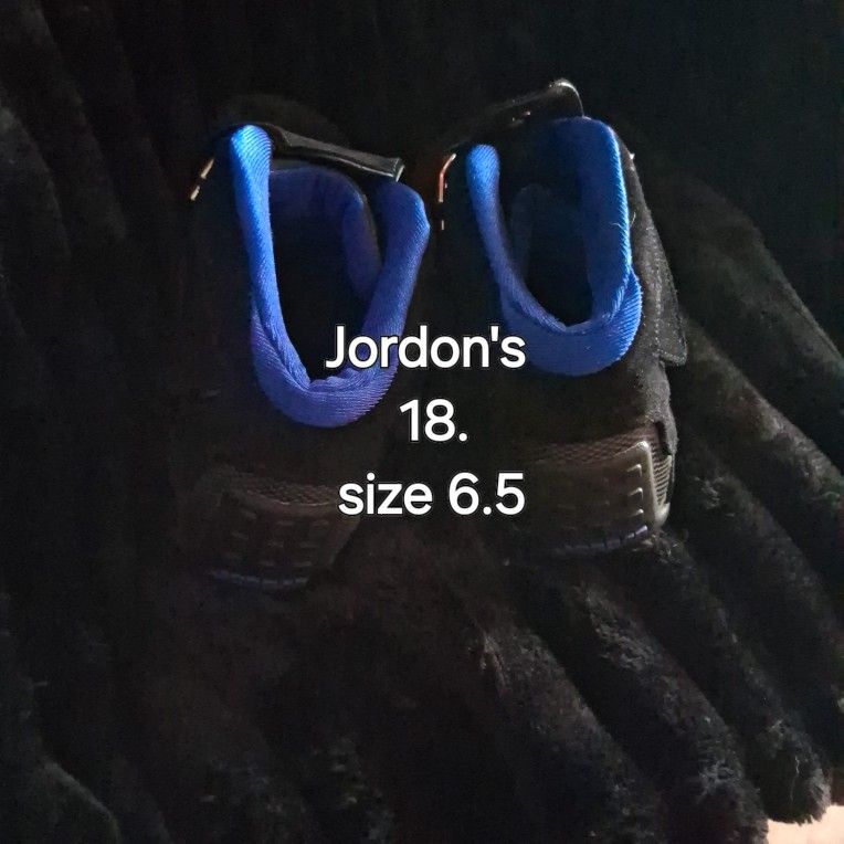 Jordans Like New