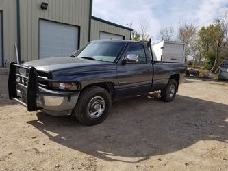 Dodge 2500 diesel