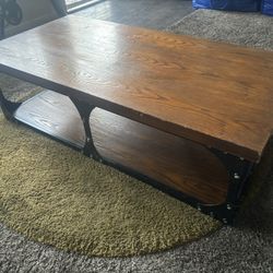 COASTER Coffee Table 14x24x48 in