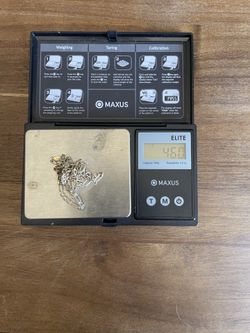 14k chain