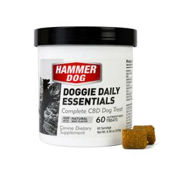DOGGIE DAILY ESSENTIALS