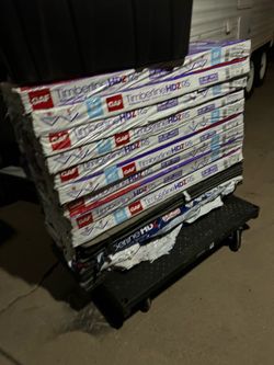 30x Bundles GAF Timberline HDZ Shingles in various colors