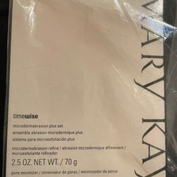 Time wise Microdermabrasion Plus Set