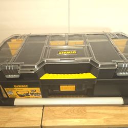 Dewalt Tote + Organizer 2 In 1