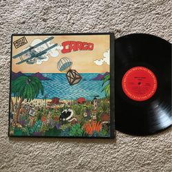 Vinyl Record