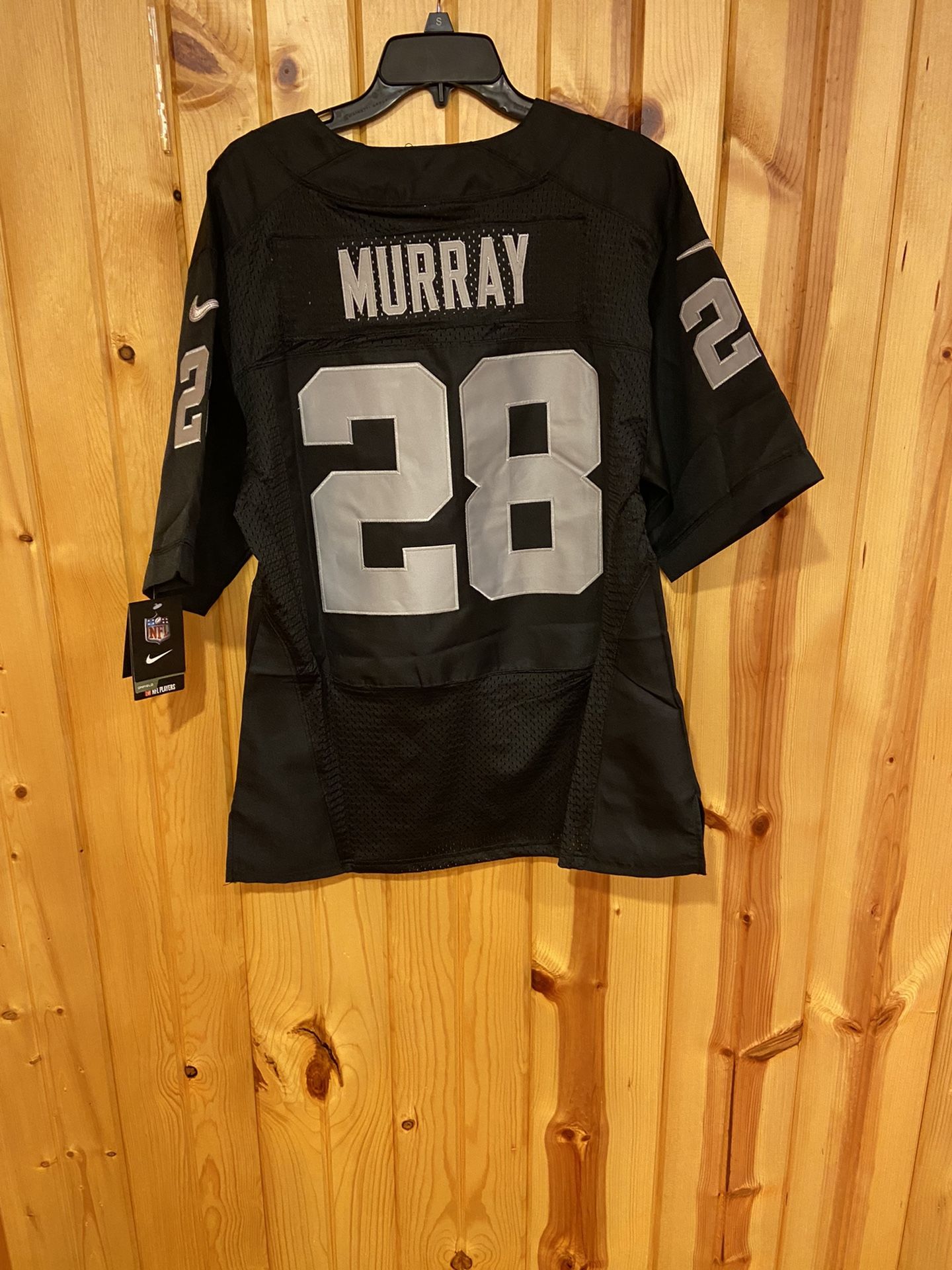 Brand New Latavius Murray Adult Large Jersey 