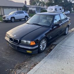 1998 BMW 328i