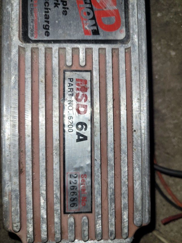 MSD Ignition