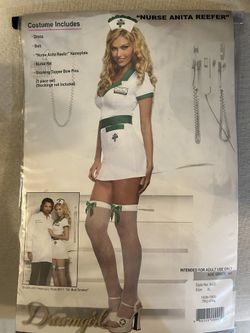 Nurse Costume 