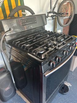Stove