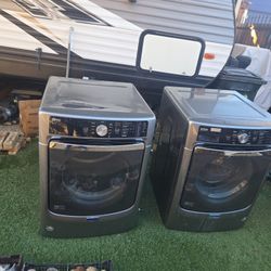 Washer  And Dryer 