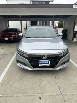 2020 Honda Accord