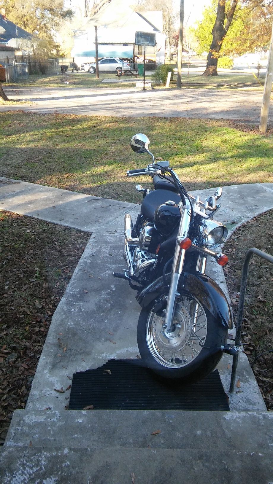 Photo 2013 Honda Shadow Aero