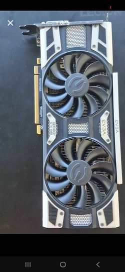 EVGA GeForce GTX 1080 8GB Graphics Card